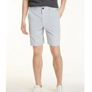 George Above The Knee 9 inch Inseam Moisture Wicking Shorts: Size 30W